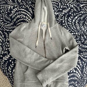 Women’s G Label Goop zip up hoodie XS